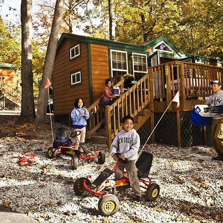 Williamsburg Campground Norge Extérieur photo