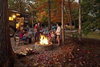 Williamsburg Campground Norge Extérieur photo