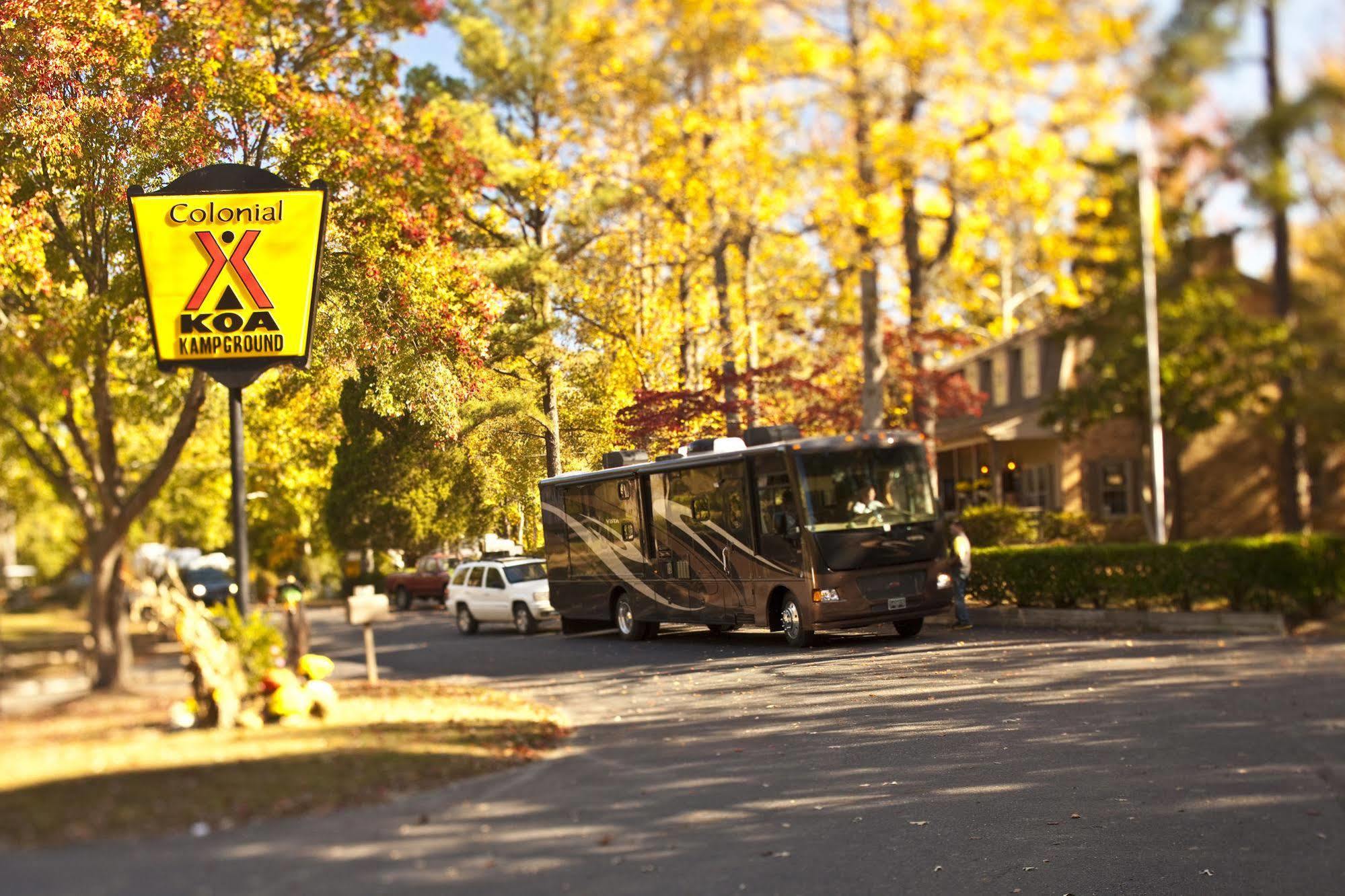 Williamsburg Campground Norge Extérieur photo