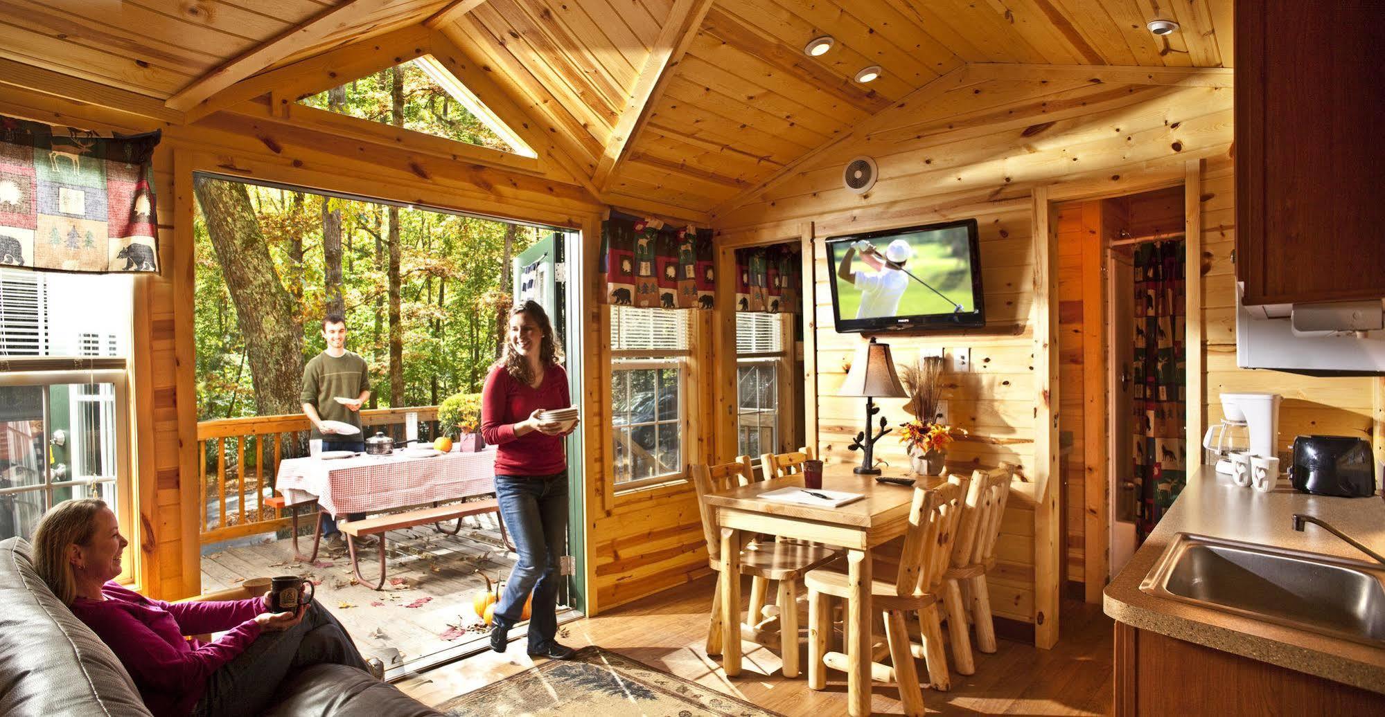 Williamsburg Campground Norge Extérieur photo