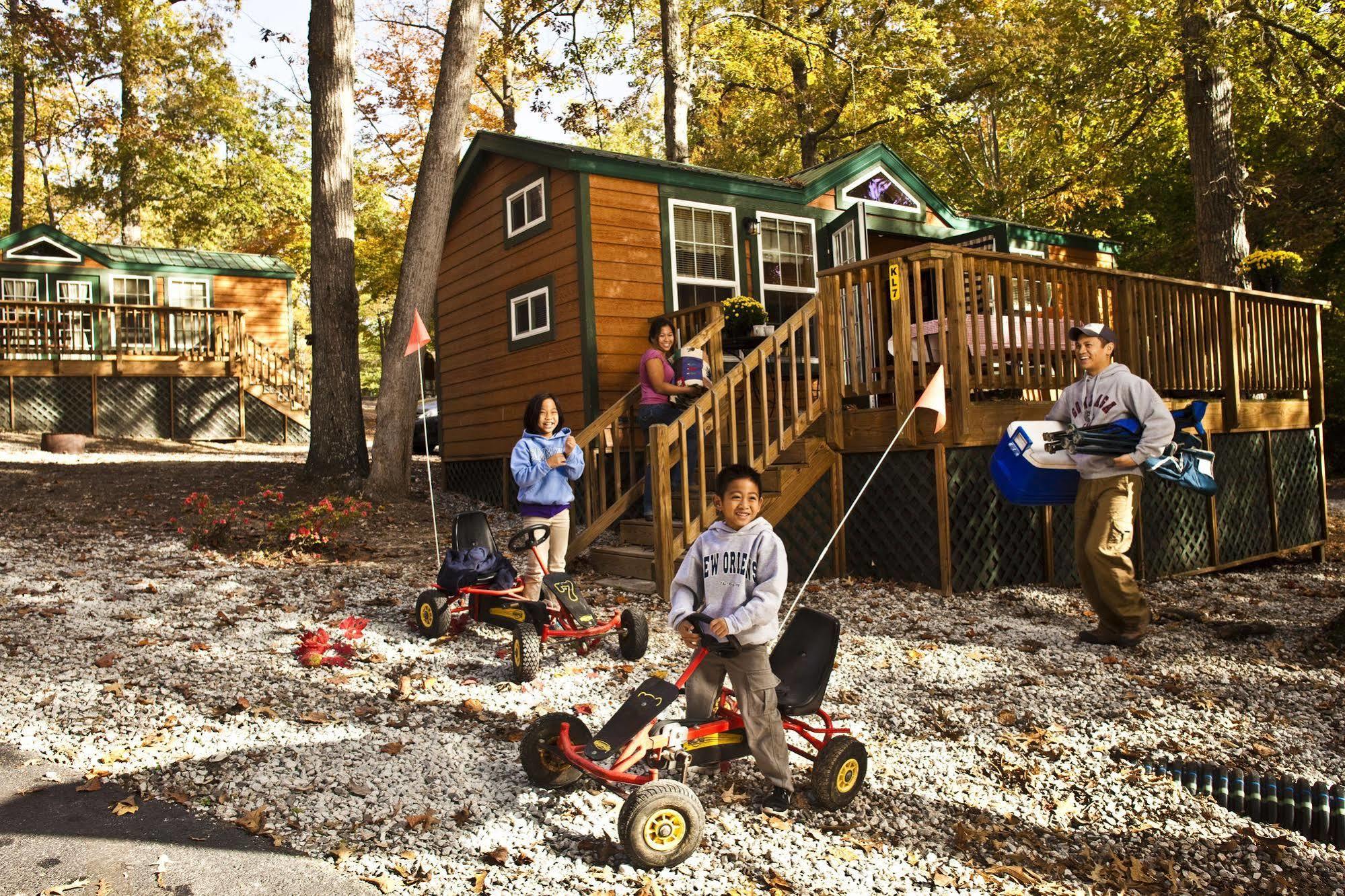 Williamsburg Campground Norge Extérieur photo