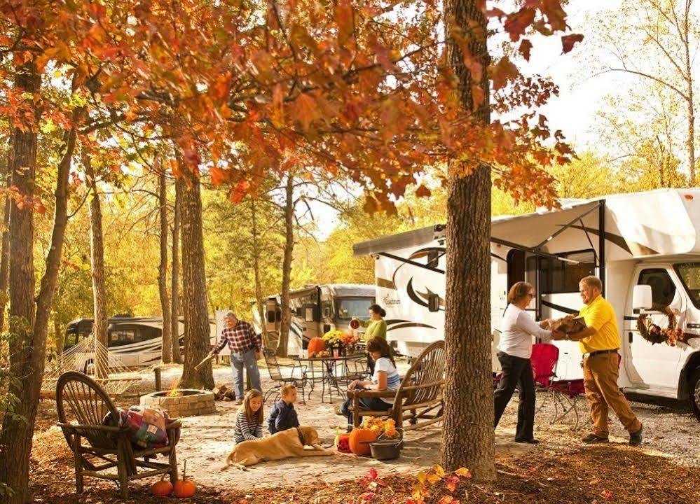 Williamsburg Campground Norge Extérieur photo